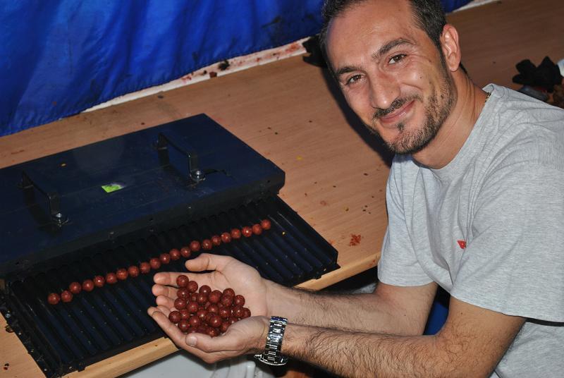 Iti place sa-ti faci singur mixul si boiliesurile?